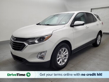 2021 Chevrolet Equinox in Charlotte, NC 28273