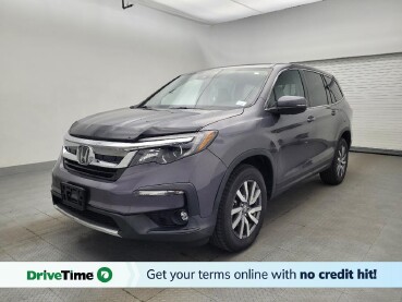 2021 Honda Pilot in Gastonia, NC 28056