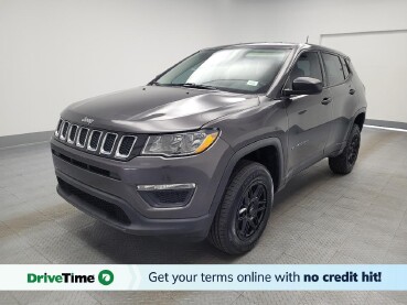 2020 Jeep Compass in Antioch, TN 37013