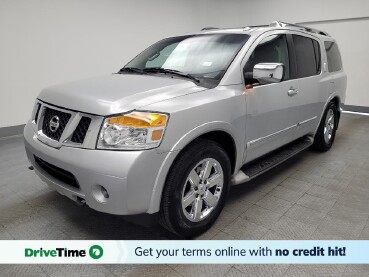 2013 Nissan Armada in Memphis, TN 38128