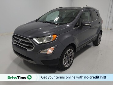 2021 Ford EcoSport in Maple Heights, OH 44137