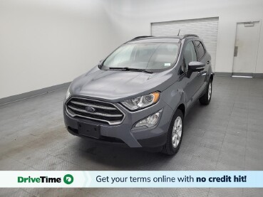 2021 Ford EcoSport in Columbus, OH 43228