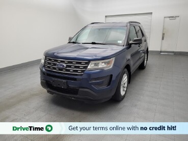 2016 Ford Explorer in Fairfield, OH 45014