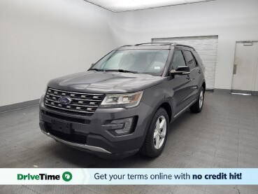 2017 Ford Explorer in Fairfield, OH 45014