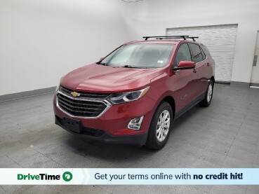 2019 Chevrolet Equinox in Columbus, OH 43228