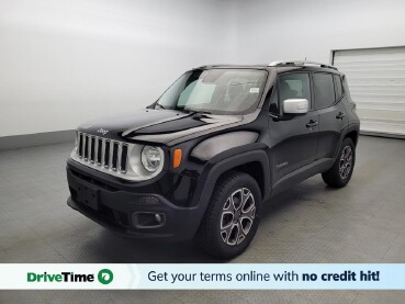 2015 Jeep Renegade in Pittsburgh, PA 15237