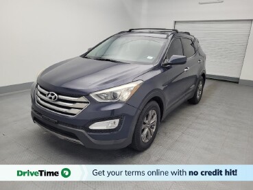 2016 Hyundai Santa Fe in Gladstone, MO 64118