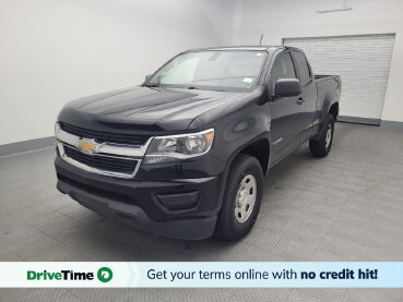 2020 Chevrolet Colorado in Wichita, KS 67207