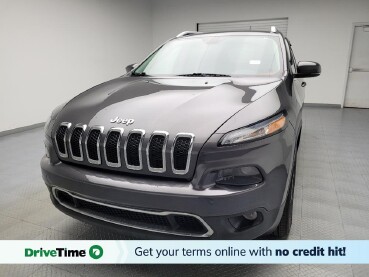 2018 Jeep Cherokee in Taylor, MI 48180