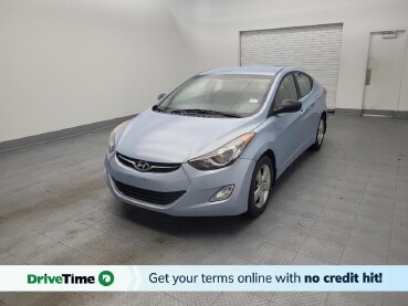 2013 Hyundai Elantra in Columbus, OH 43228