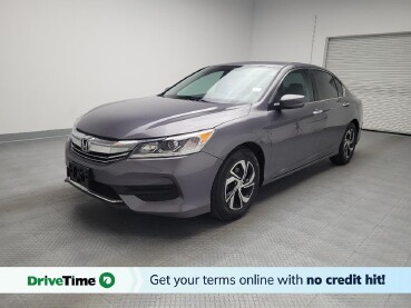 2016 Honda Accord in Riverside, CA 92504