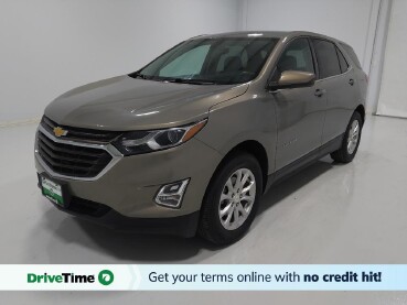 2019 Chevrolet Equinox in Maple Heights, OH 44137