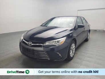 2015 Toyota Camry in Oklahoma City, OK 73139