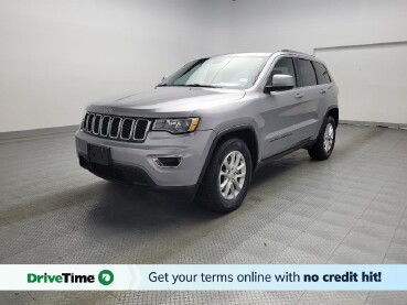 2021 Jeep Grand Cherokee in Plano, TX 75074