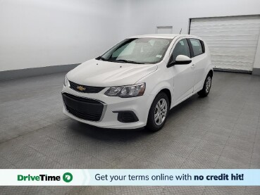 2019 Chevrolet Sonic in Pittsburgh, PA 15237