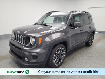 2021 Jeep Renegade in Antioch, TN 37013