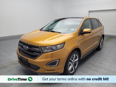 2015 Ford Edge in Union City, GA 30291