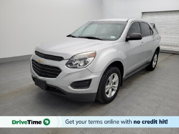 2016 Chevrolet Equinox in Lakeland, FL 33815