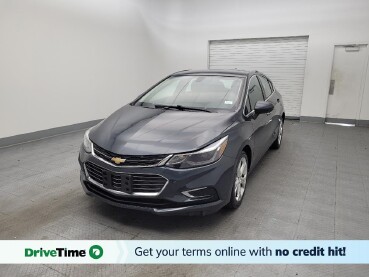 2018 Chevrolet Cruze in Columbus, OH 43228