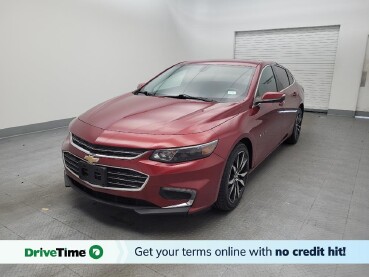 2017 Chevrolet Malibu in Columbus, OH 43228