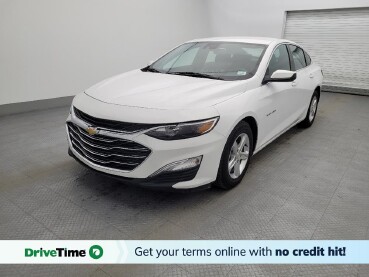 2020 Chevrolet Malibu in Lauderdale Lakes, FL 33313