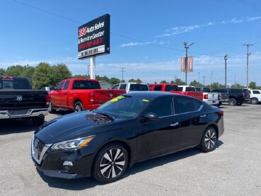 2020 Nissan Altima in Gaston, SC 29053