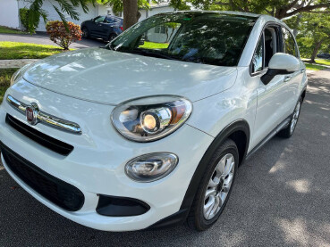 2016 FIAT 500X in Hollywood, FL 33023-1906