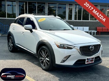 2017 Mazda CX-3 in Chicago, IL 60620