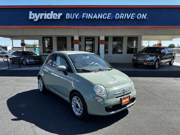 2013 FIAT 500 in Garden City, ID 83714