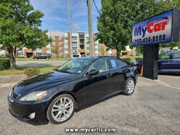 2007 Lexus IS 250 in Virginia Beach, VA 23464