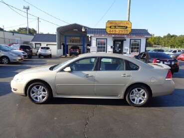 2012 Chevrolet Impala in Lebanon, TN 37087-3302