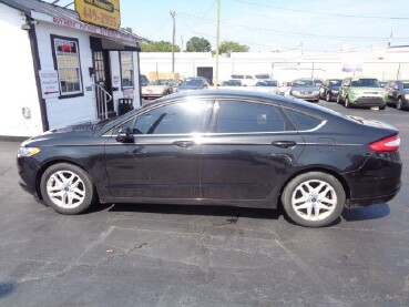 2015 Ford Fusion in Lebanon, TN 37087-3302