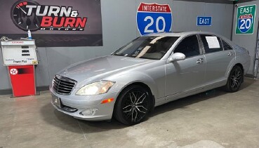 2007 Mercedes-Benz S 550 in Conyers, GA 30094