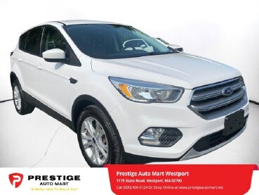 2017 Ford Escape in Westport, MA 02790