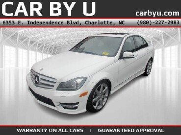 2013 Mercedes-Benz C 250 in Charlotte, NC 28212