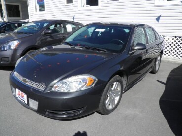 2013 Chevrolet Impala in Barton, MD 21521