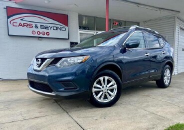 2015 Nissan Rogue in Greenville, NC 27834