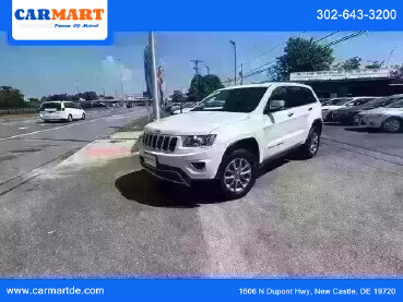 2016 Jeep Grand Cherokee in New Castle, DE 19720