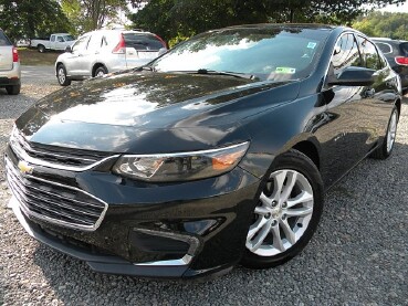 2018 Chevrolet Malibu in New Philadelphia, OH 44663