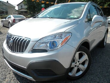 2016 Buick Encore in New Philadelphia, OH 44663