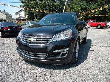 2016 Chevrolet Traverse in New Philadelphia, OH 44663