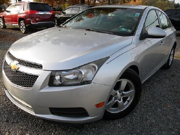 2012 Chevrolet Cruze in New Philadelphia, OH 44663