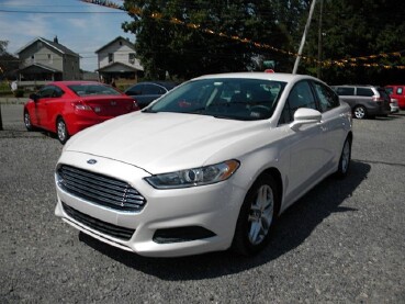 2013 Ford Fusion in New Philadelphia, OH 44663