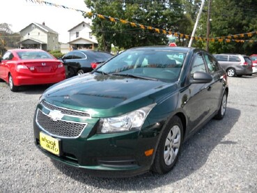 2014 Chevrolet Cruze in New Philadelphia, OH 44663