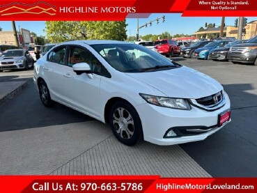 2014 Honda Civic in Loveland, CO 80537