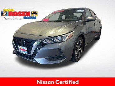 2022 Nissan Sentra in Milwaulkee, WI 53221