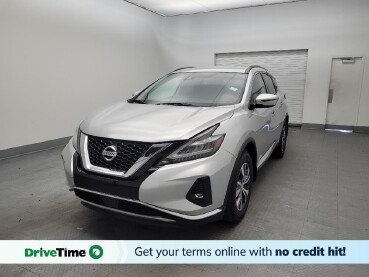 2021 Nissan Murano in Toledo, OH 43617