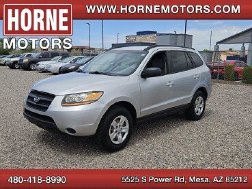 2009 Hyundai Santa Fe in Mesa, AZ 85212