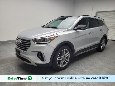 2017 Hyundai Santa Fe in Torrance, CA 90504