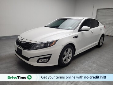 2015 Kia Optima in El Cajon, CA 92020